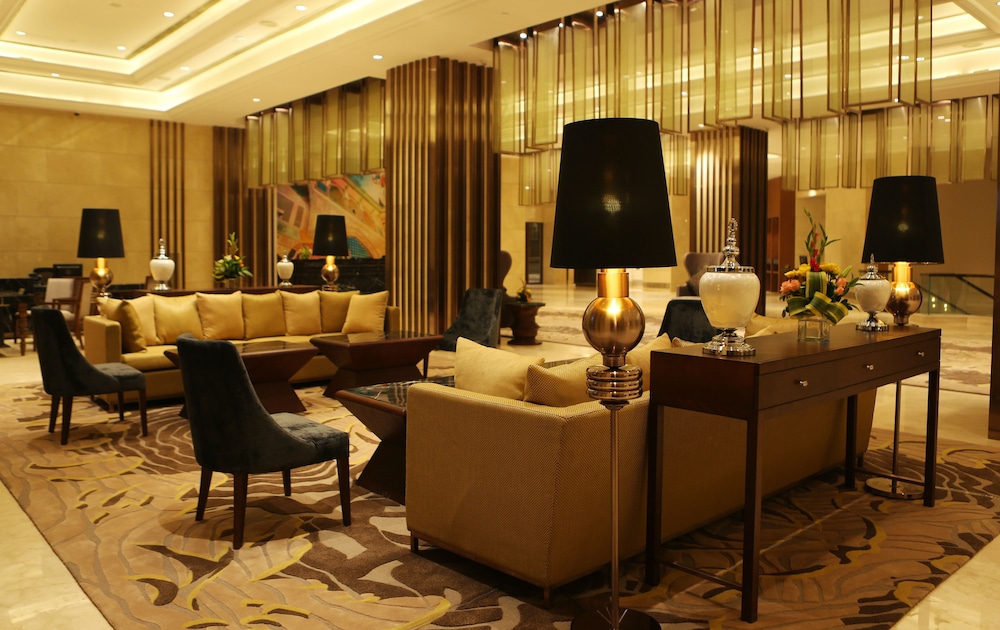 Pride Plaza Hotel, Aerocity, New Delhi 43/48