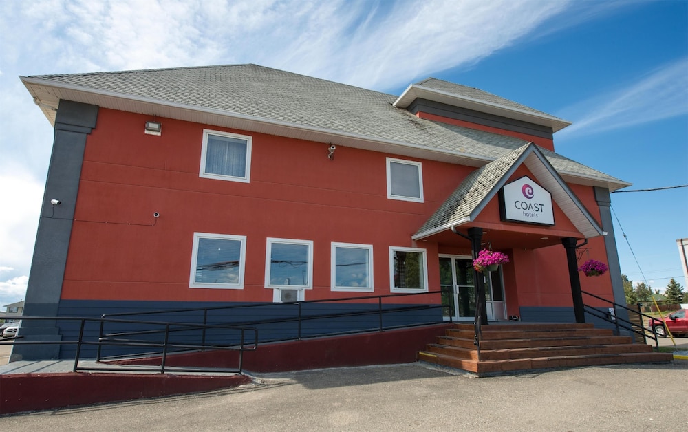Coast Fort St John Hotel 3/64