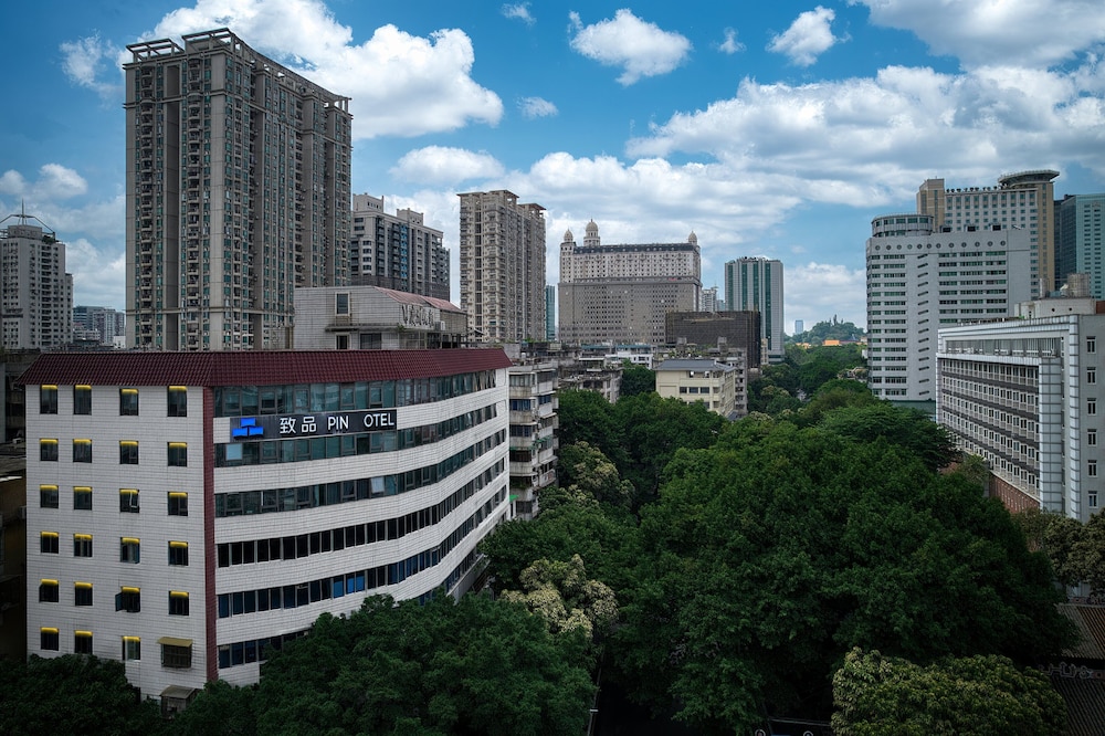 PIN Hotel Guangzhou Beijing Road Pedestrian Street Gongyuanqian Metro Station Branch 27/33
