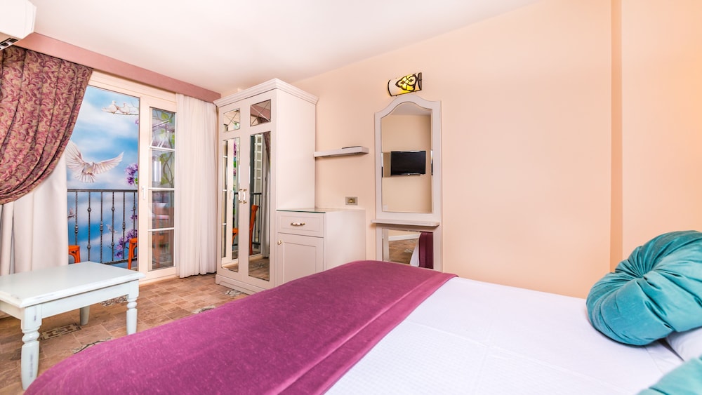ECONOMY, DOUBLE BED