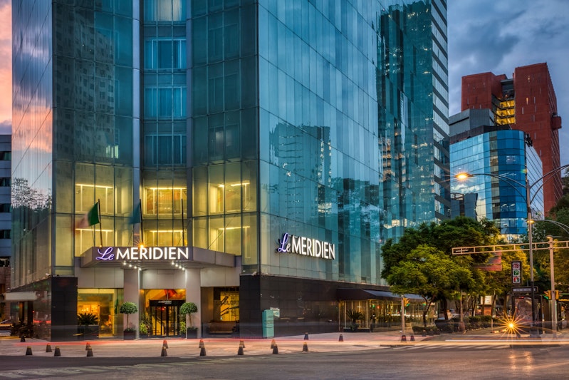 Le Meridien Hotel Mexico City 3/50