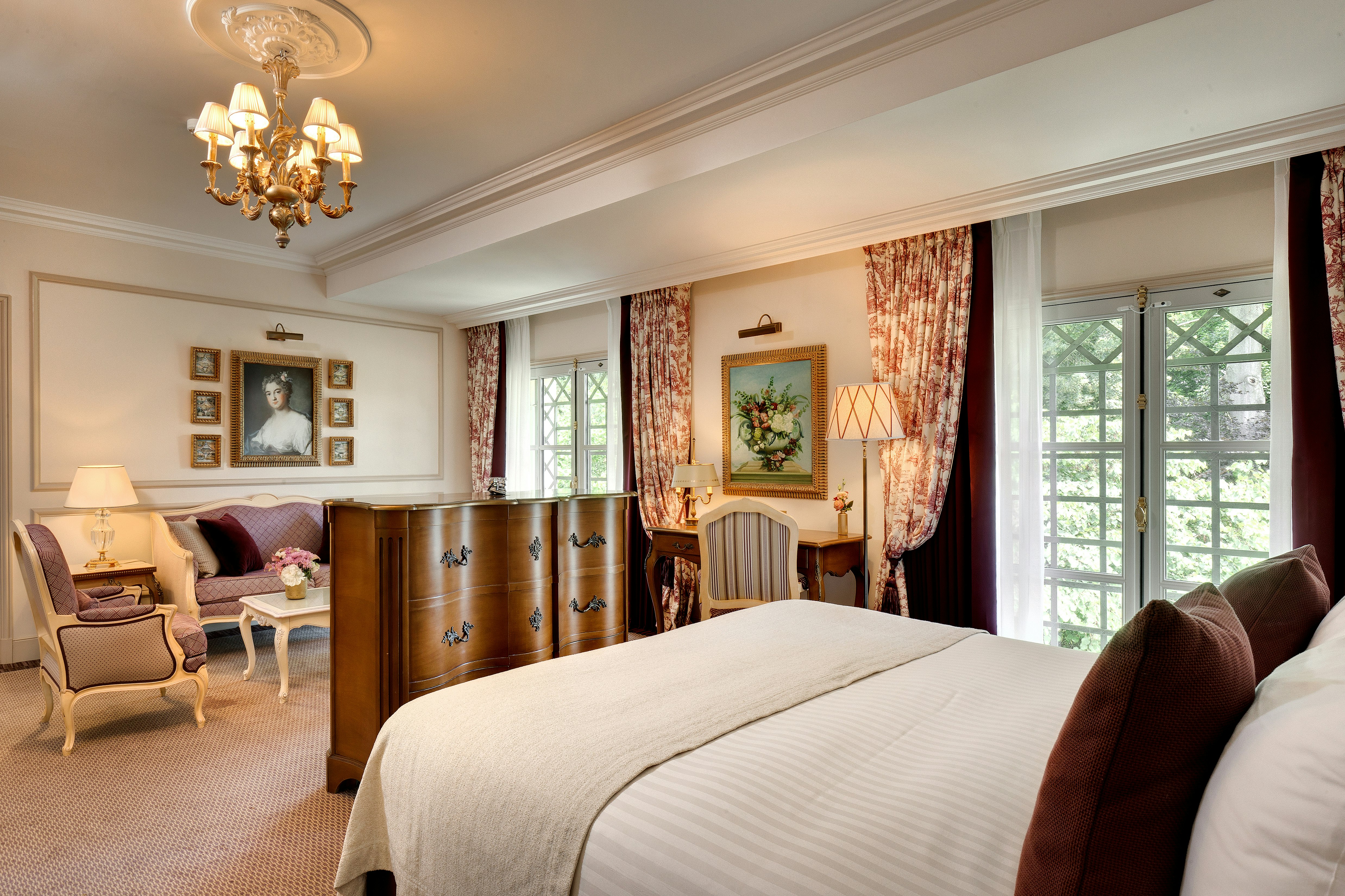 Auberge Du Jeu De Paume 11/58