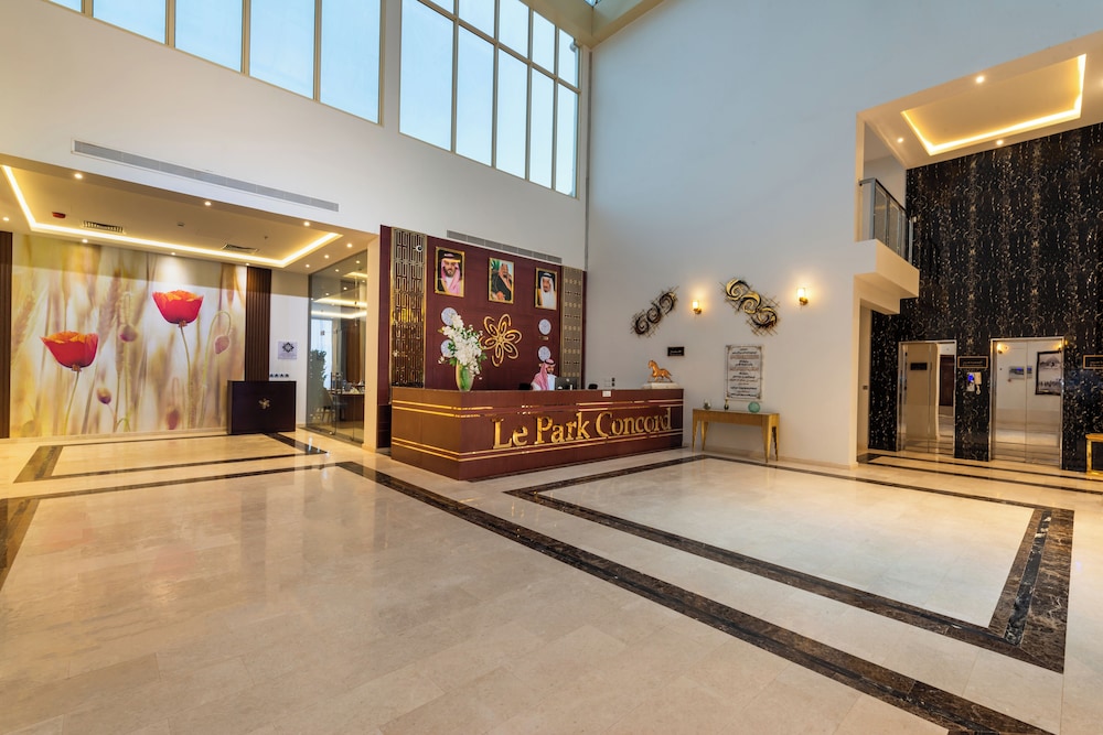 لو بارك كونكورد بيش(Le Park Concord Hotel Baish) 8/41