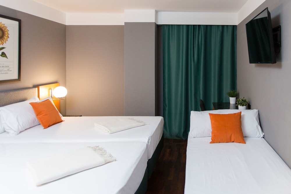 Hotel Malcom Barret 15/69