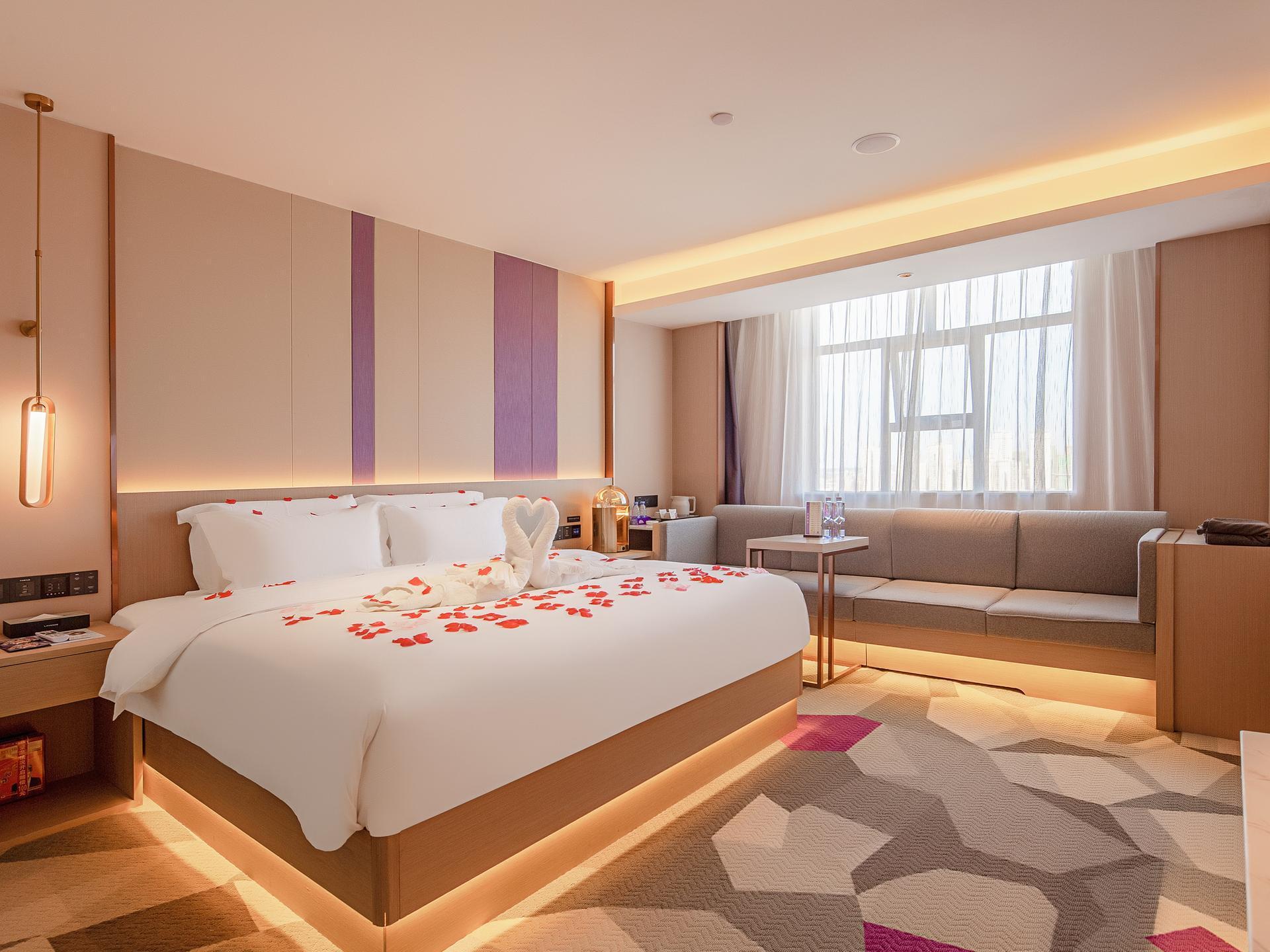 Lavande Hotel (Xiangtan Xiangxiang Hotel) 11/29