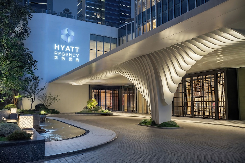 Hyatt Regency Xi'An Chanba 40/50