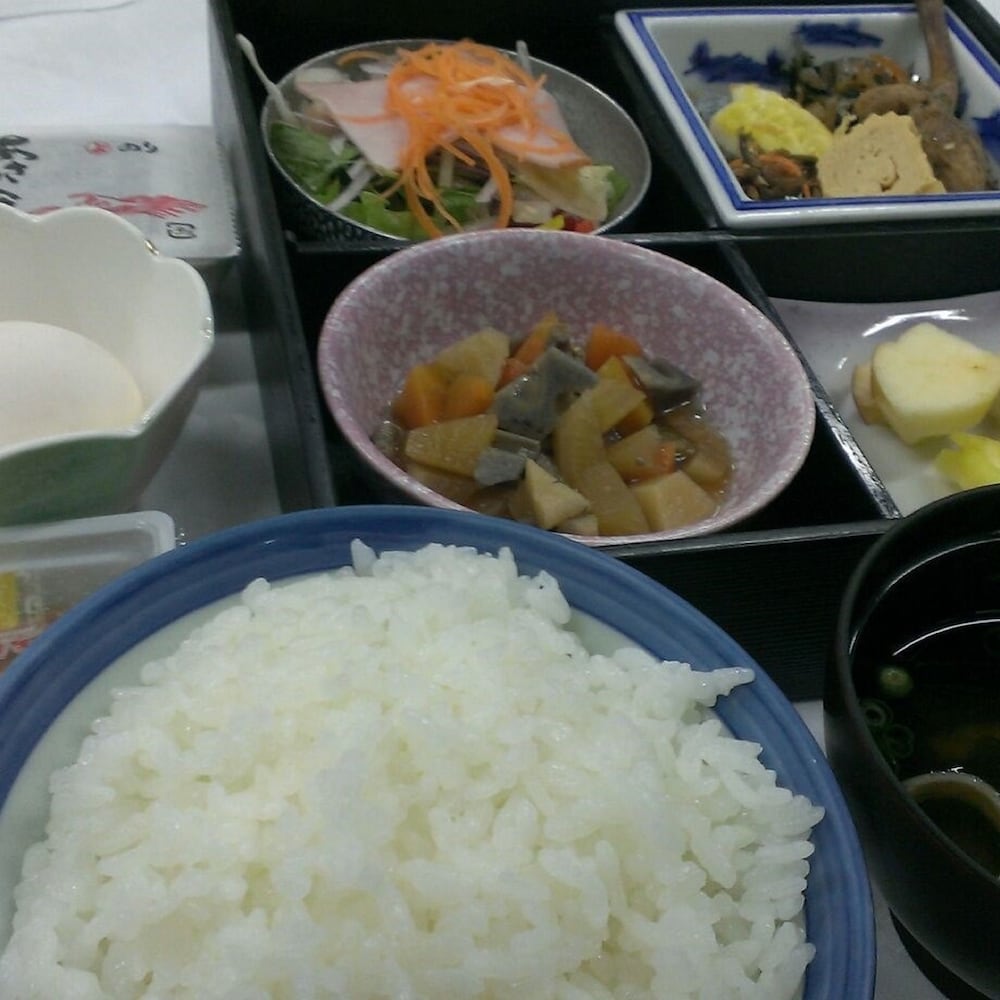 スカイホテル魚津 写真3
