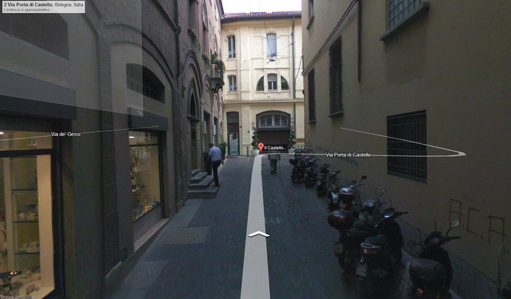 Il Castello Hostel Boutique 17/20