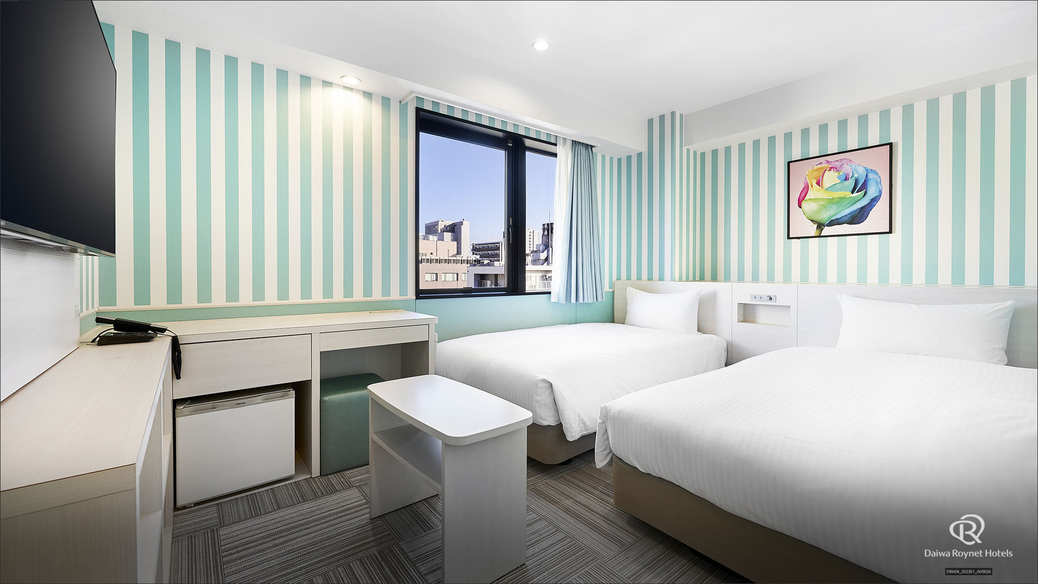 STANDARD, TWIN BEDS