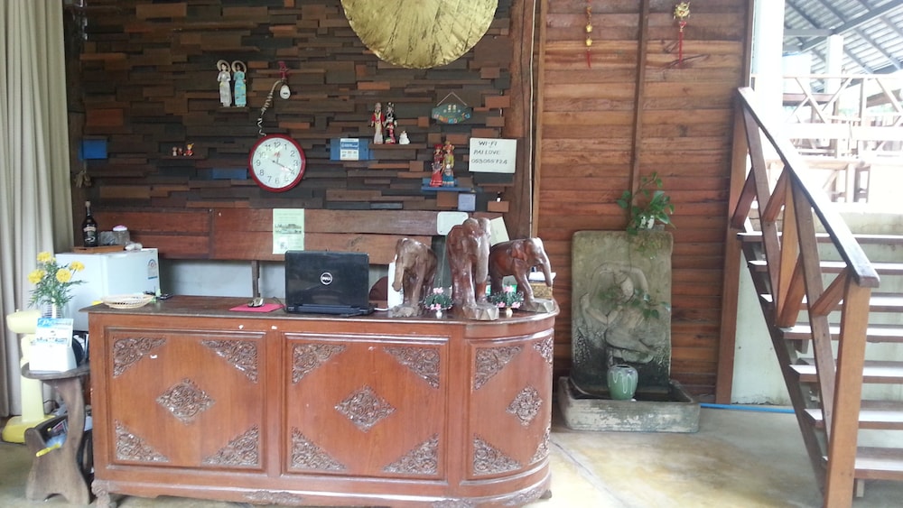 Pai Love & Baan Chon Phao Resort 8/35