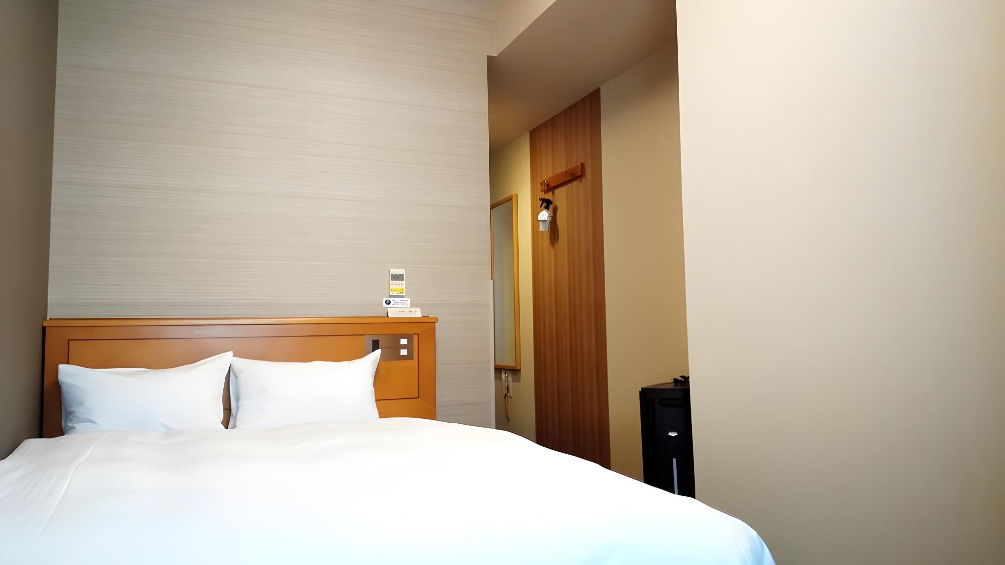 Semi Room, Standard, Semi Double Bed