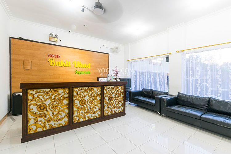 Hotel Bukit Uhud Yogyakarta 2/11