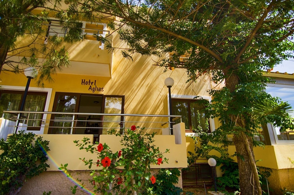 Aghas Hotel in Kantanos-Selino