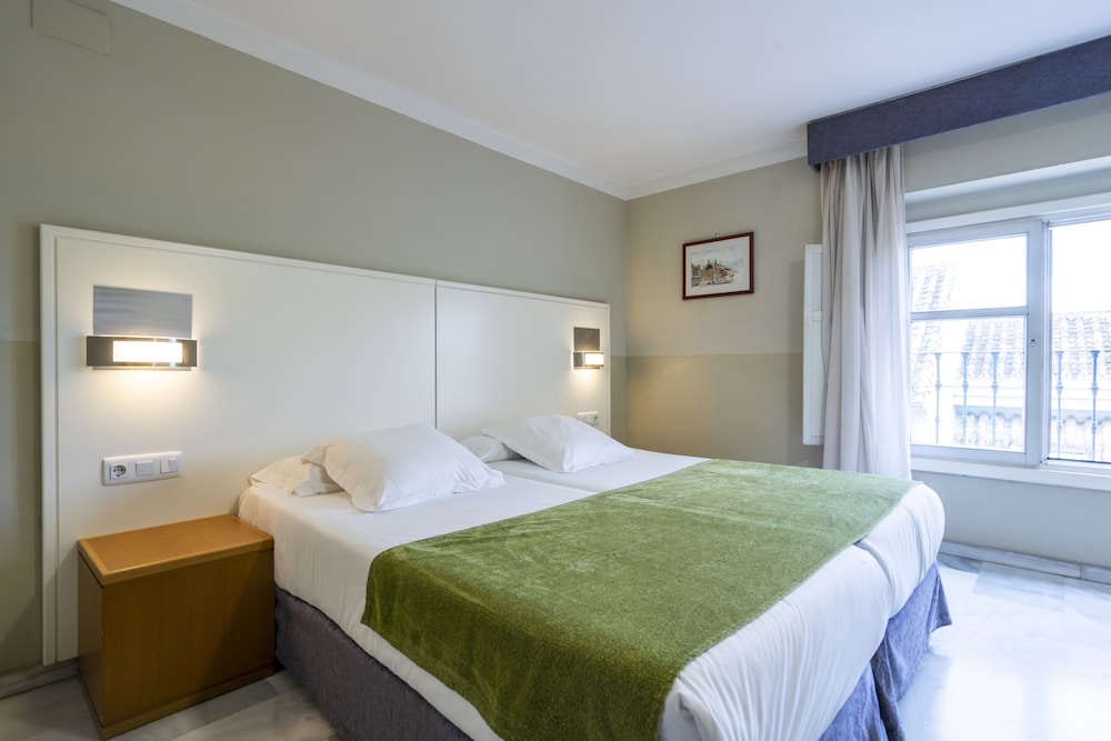 Bh Atarazanas Malaga Boutique Hotel 19/50
