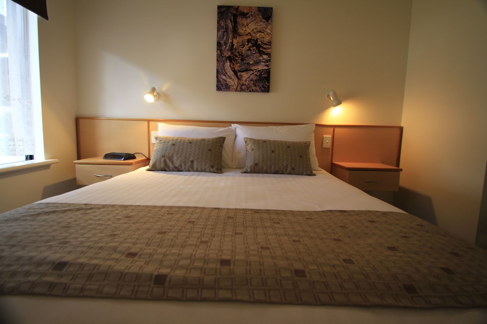 1 Bedroom, Spa, Apartment, King Bed