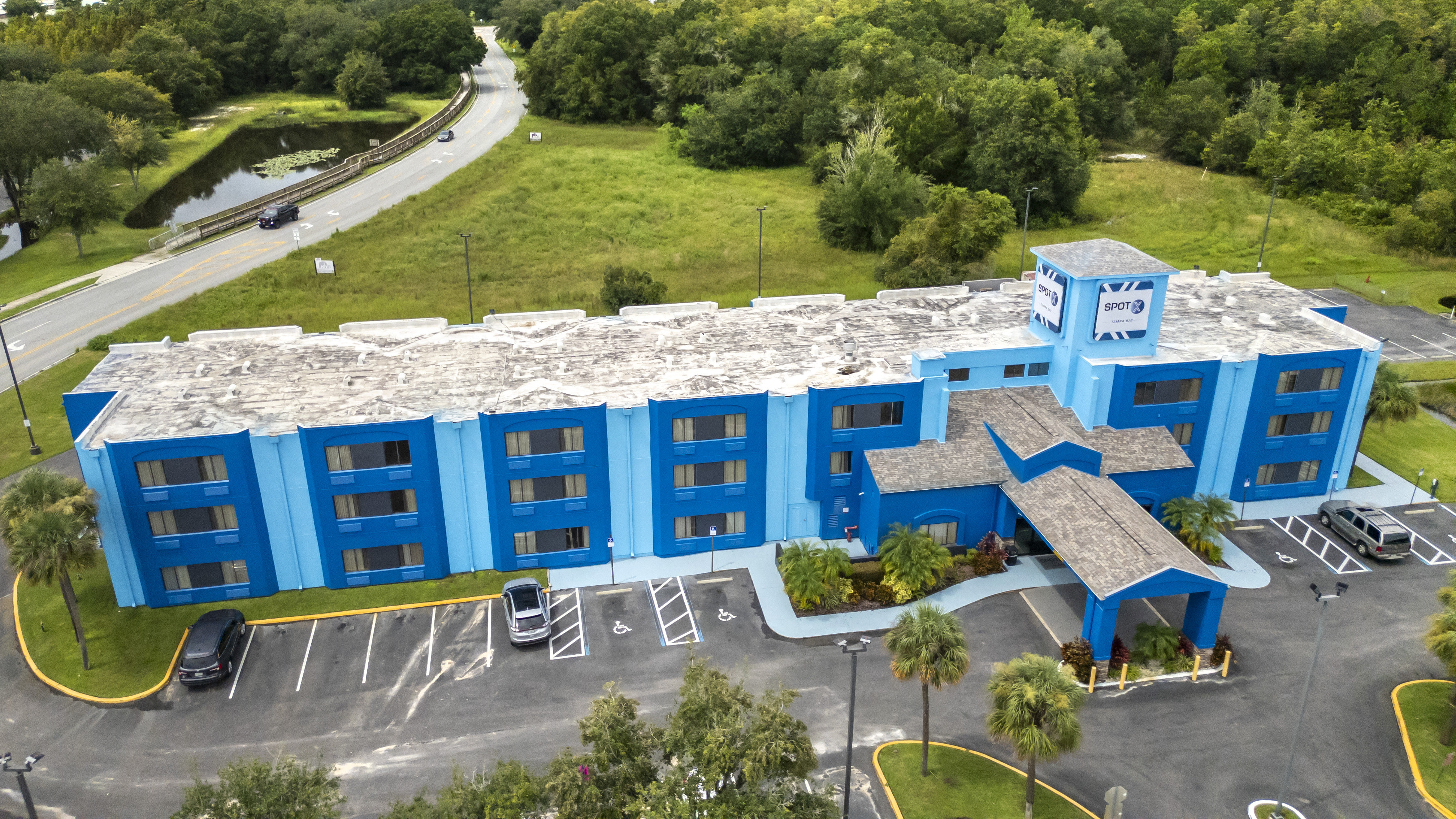 Spot X Hotel Wesley Chapel - Tampa Area 51/53