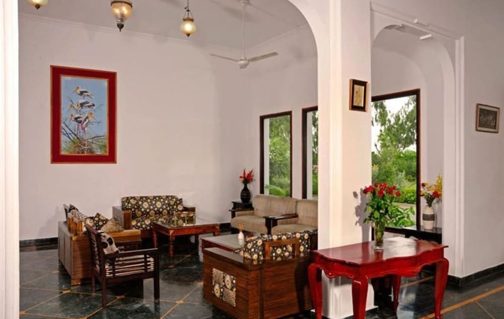 Udai Vilas Palace Bharatpur 7/18