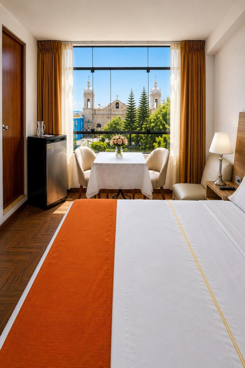 Hotel Plaza San Antonio 17/50