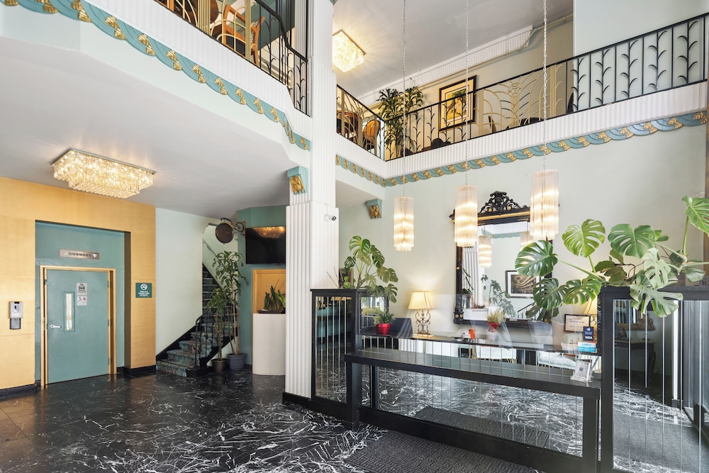 Embassy San Francisco 6/63