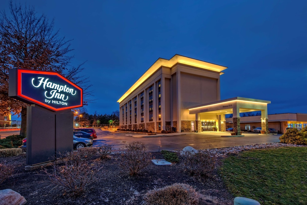 Hampton Inn Charlottesville in CHARLOTTESVILLE - VA