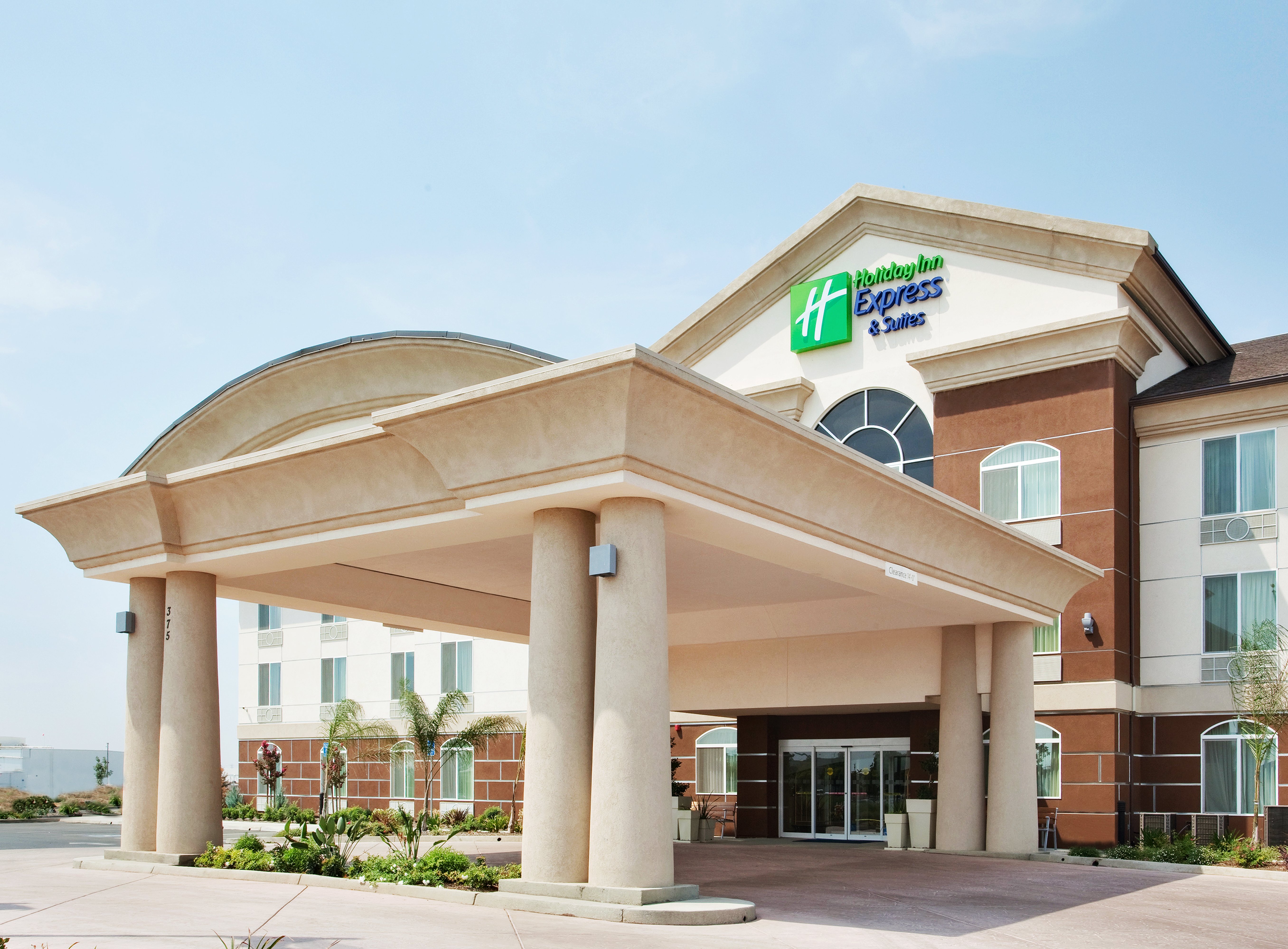 Holiday Inn Express Hotel And Suites Dinuba West 2/22