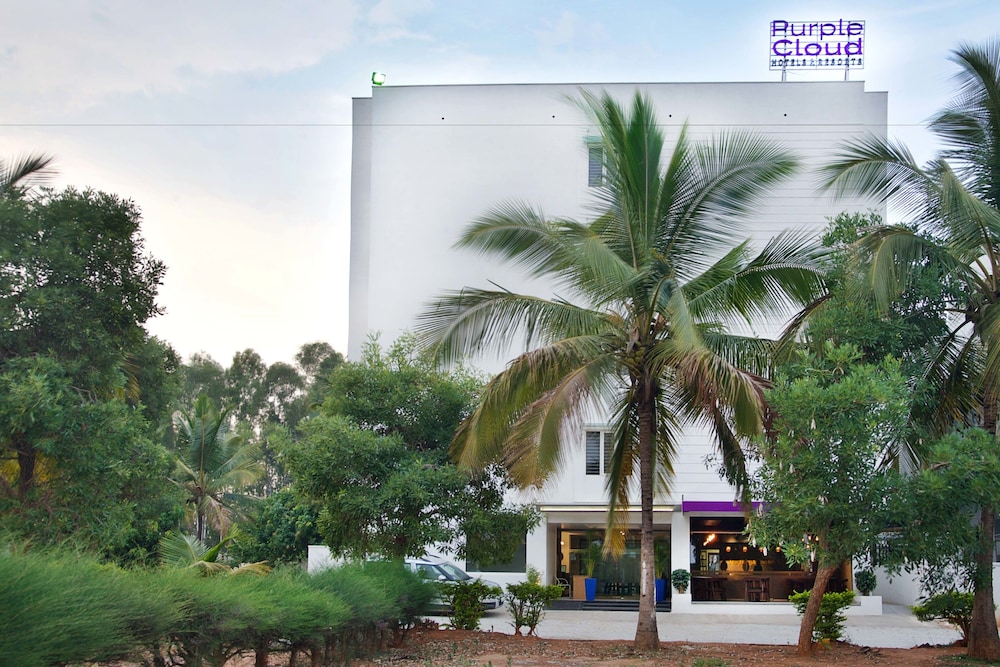Purple Cloud Hotel photo1