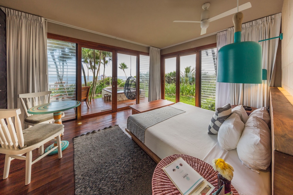 Room, King Bed, Sea Front, Plunge Pool، Mi Amor by La Zebra, an SLH Hotel 4/10