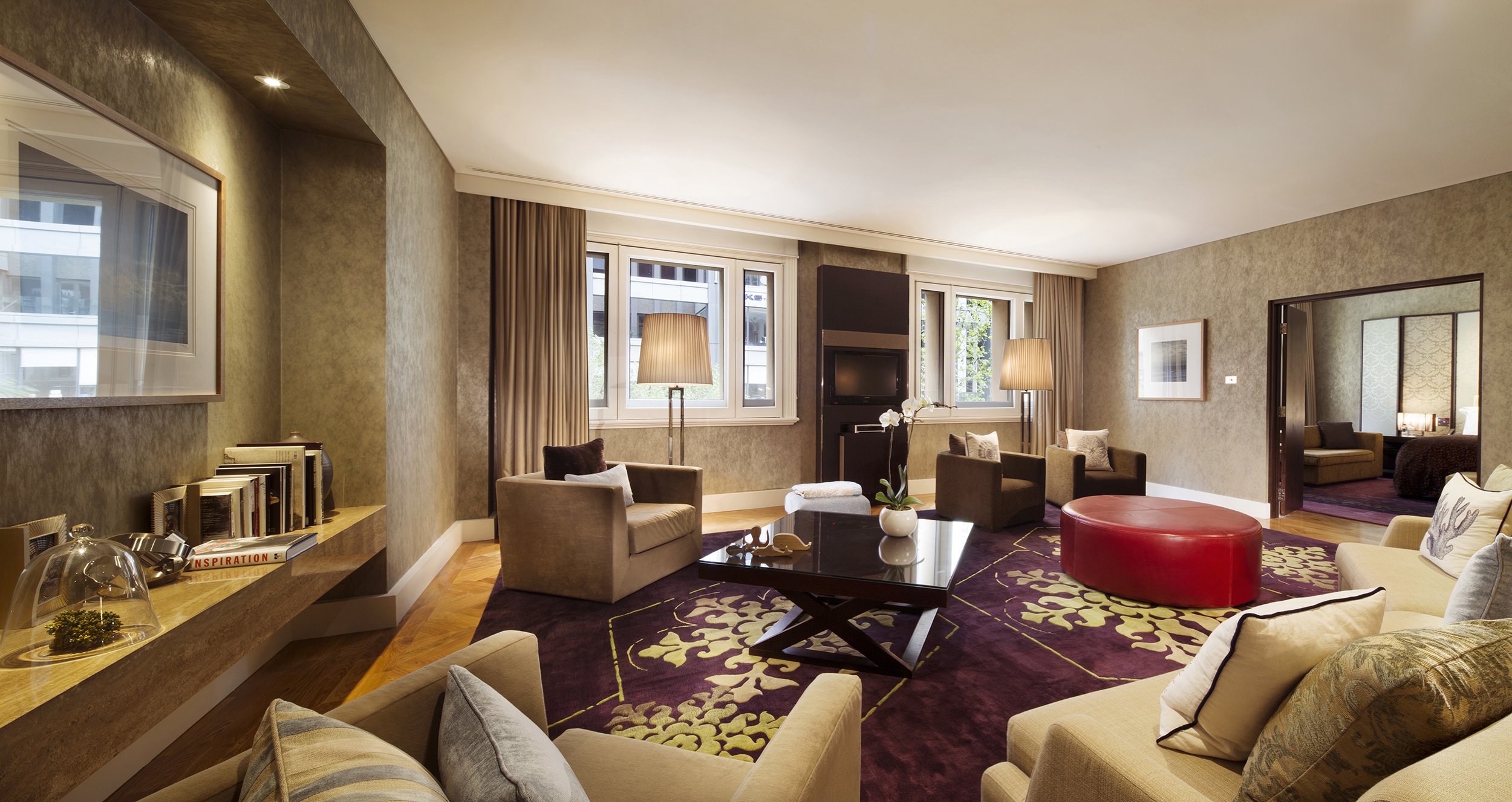 Intercontinental Hotels Melbourne 54/82
