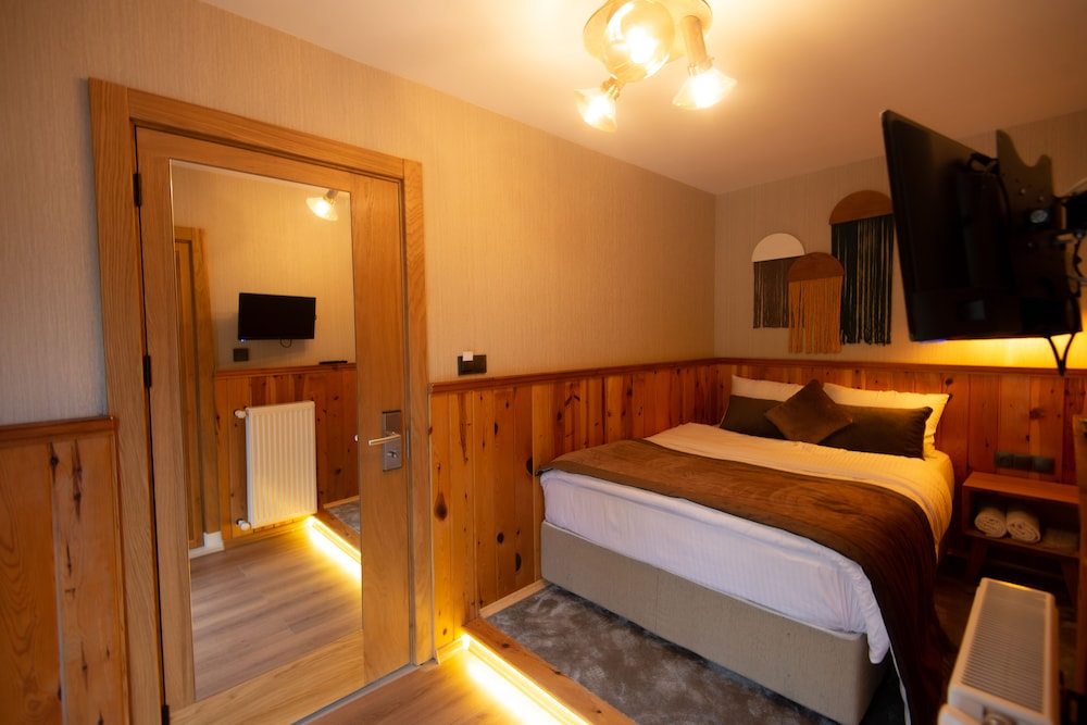 Ayder Koru Otel 21/48