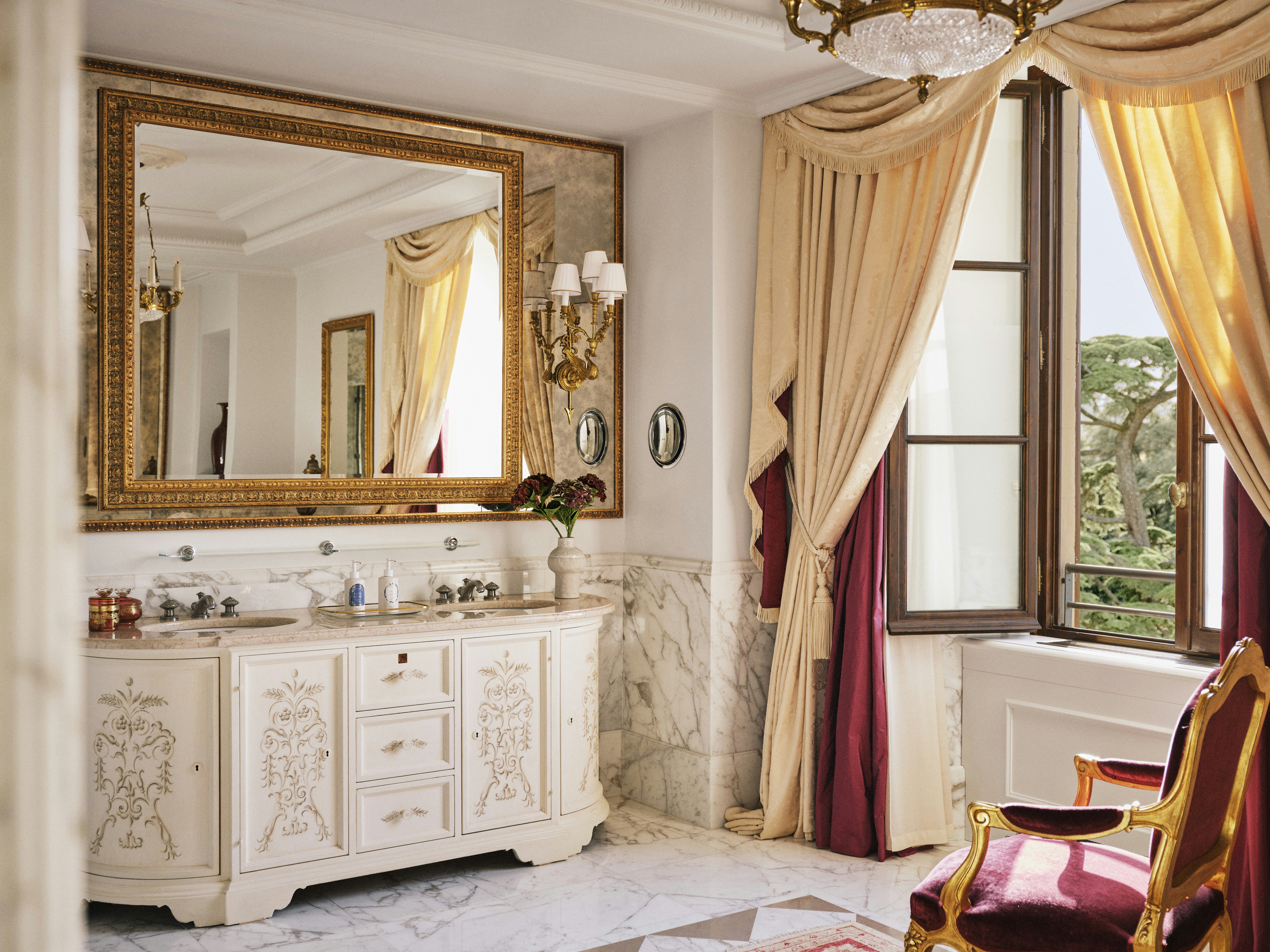 Four Seasons Hotel Firenze 8/96