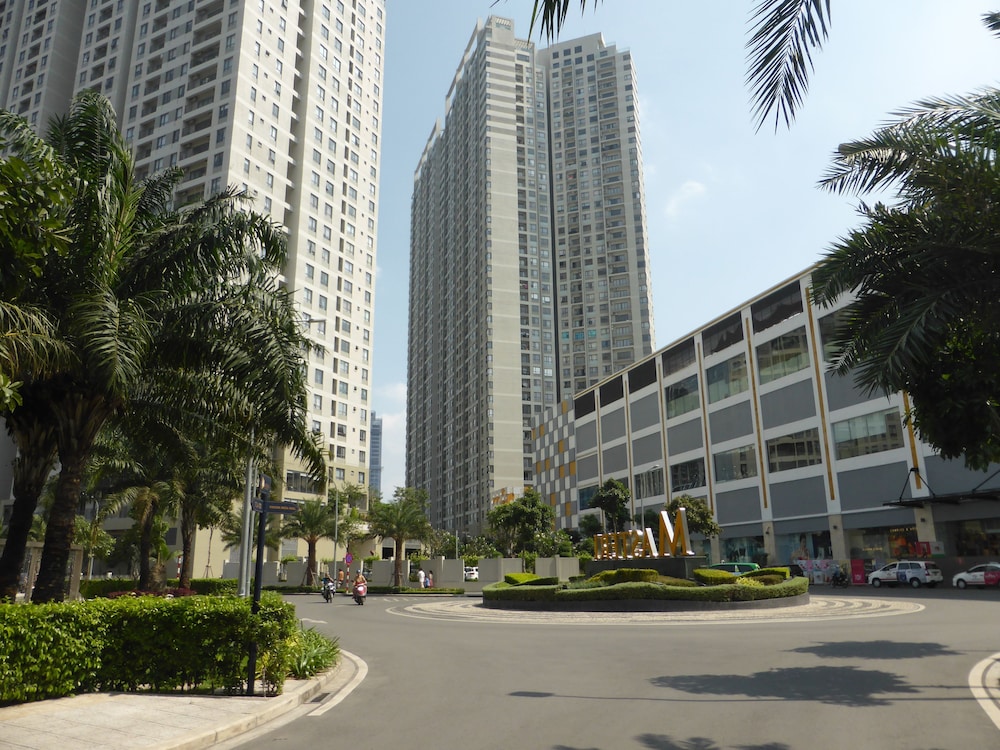 Herla Apartment At Masteri Thao Dien 42/50