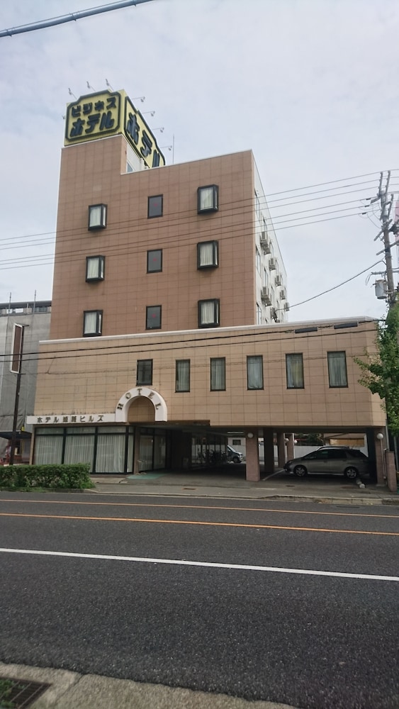Hotel Himeji Hills 1/38