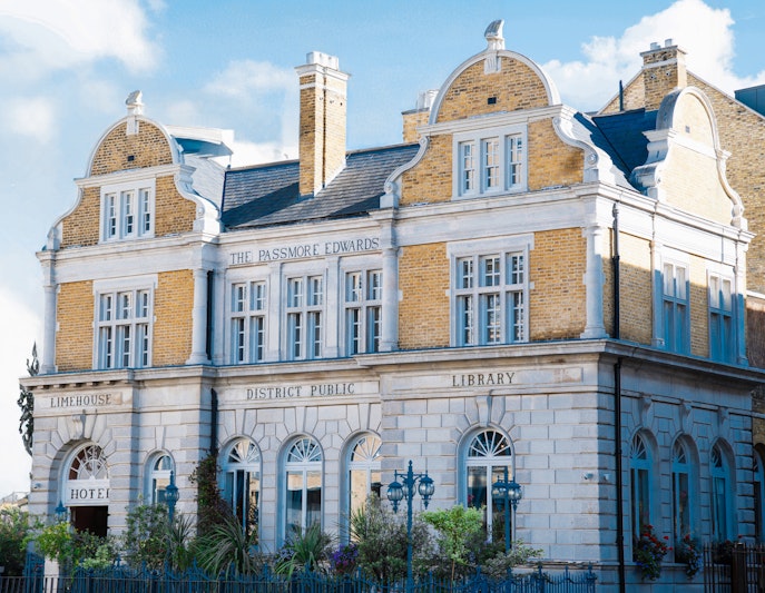 Limehouse Library酒店(Limehouse Library Hotel) 图片4