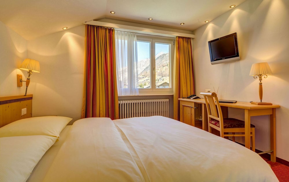 ECONOMY, DOUBLE BED