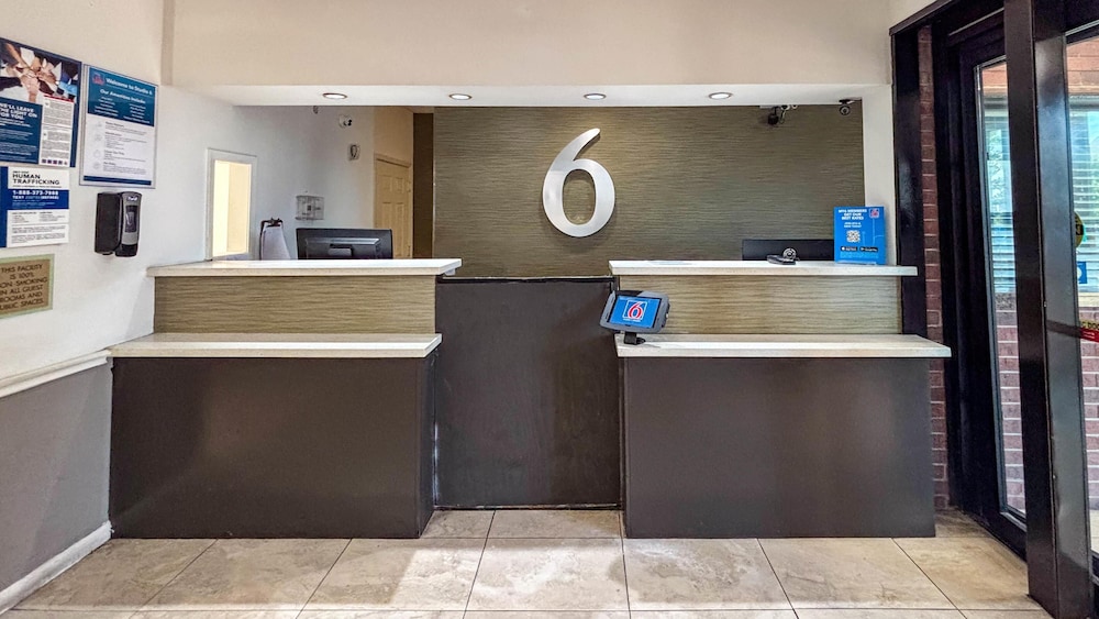 Studio6 Houston, TX - Westchase 10/56
