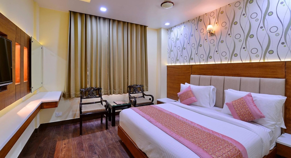 HOTEL GRAND HRIDEY 14/50