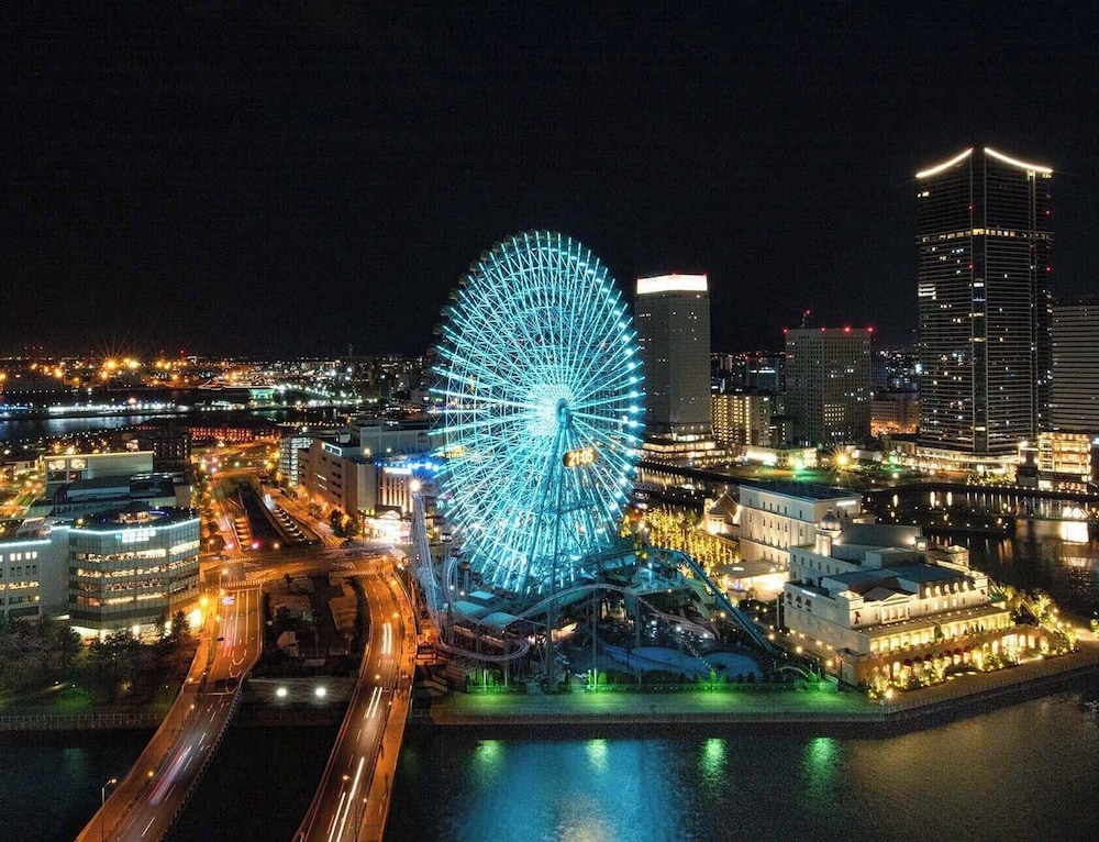 The Yokohama Bay Hotel Tokyu 43/48