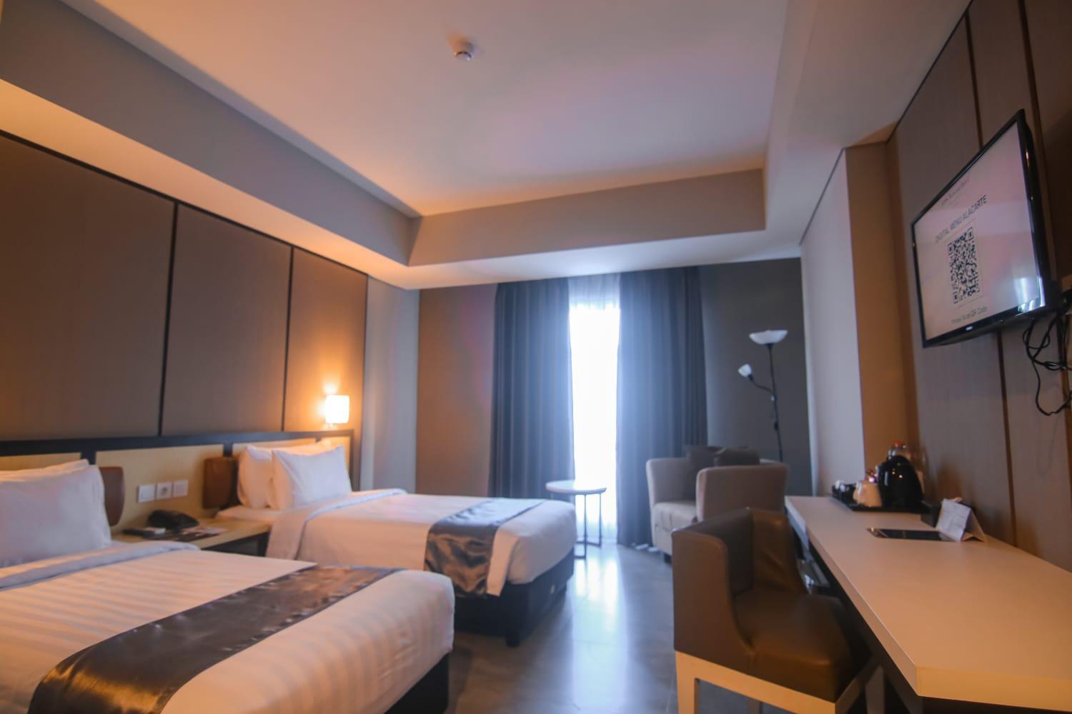 BeSS Mansion Hotel Surabaya 11/50