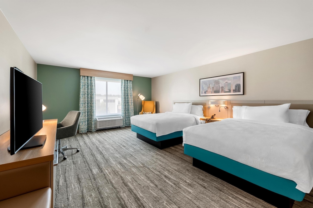 Hilton Garden Inn Kansas City Riverside 15/50