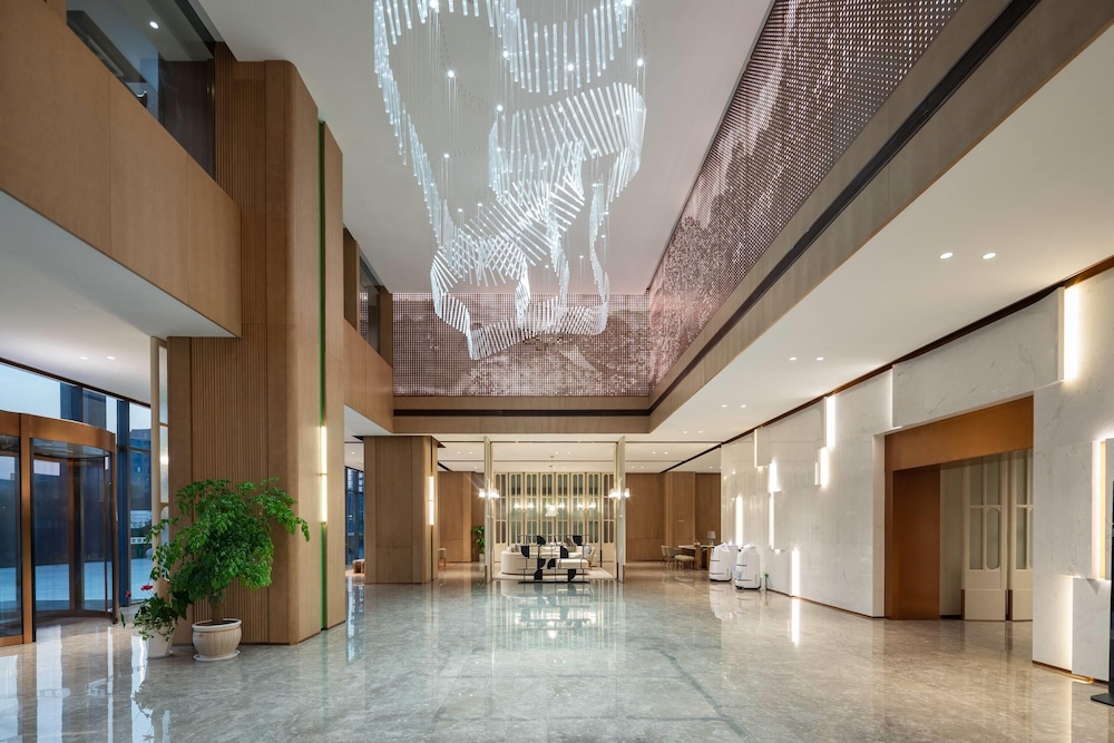 Wyndham Garden Shanghai Songjiang 10/68
