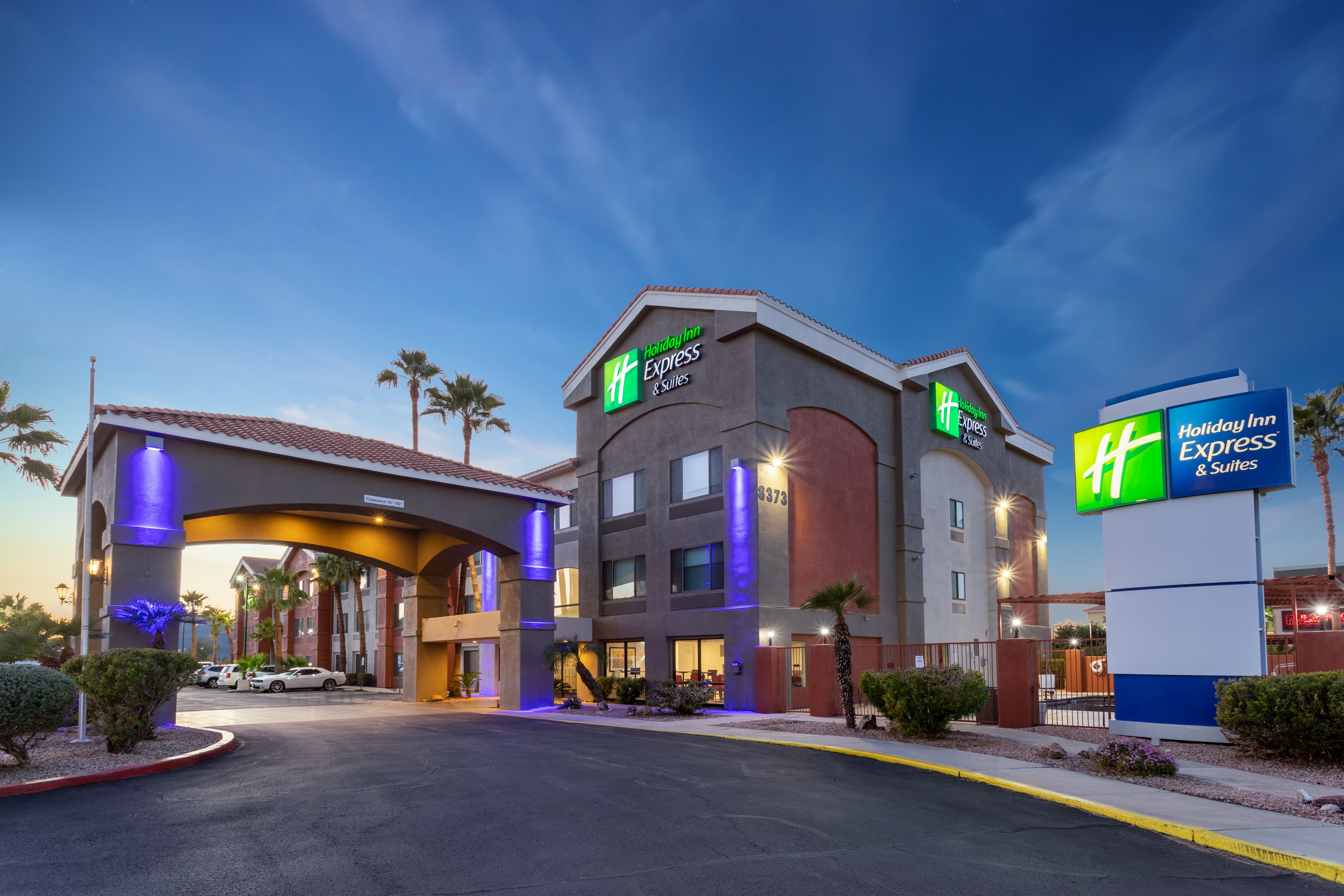 Holiday Inn Express Hotel And Suites Marana 45/45