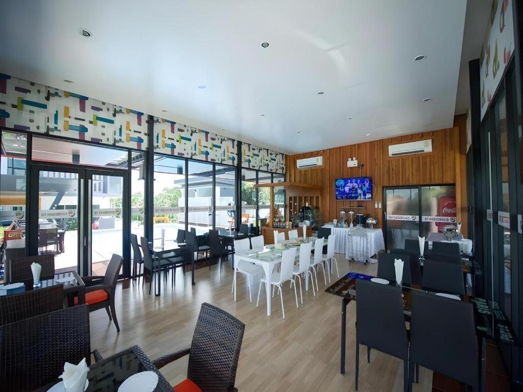GT Residence Hotel 34/42