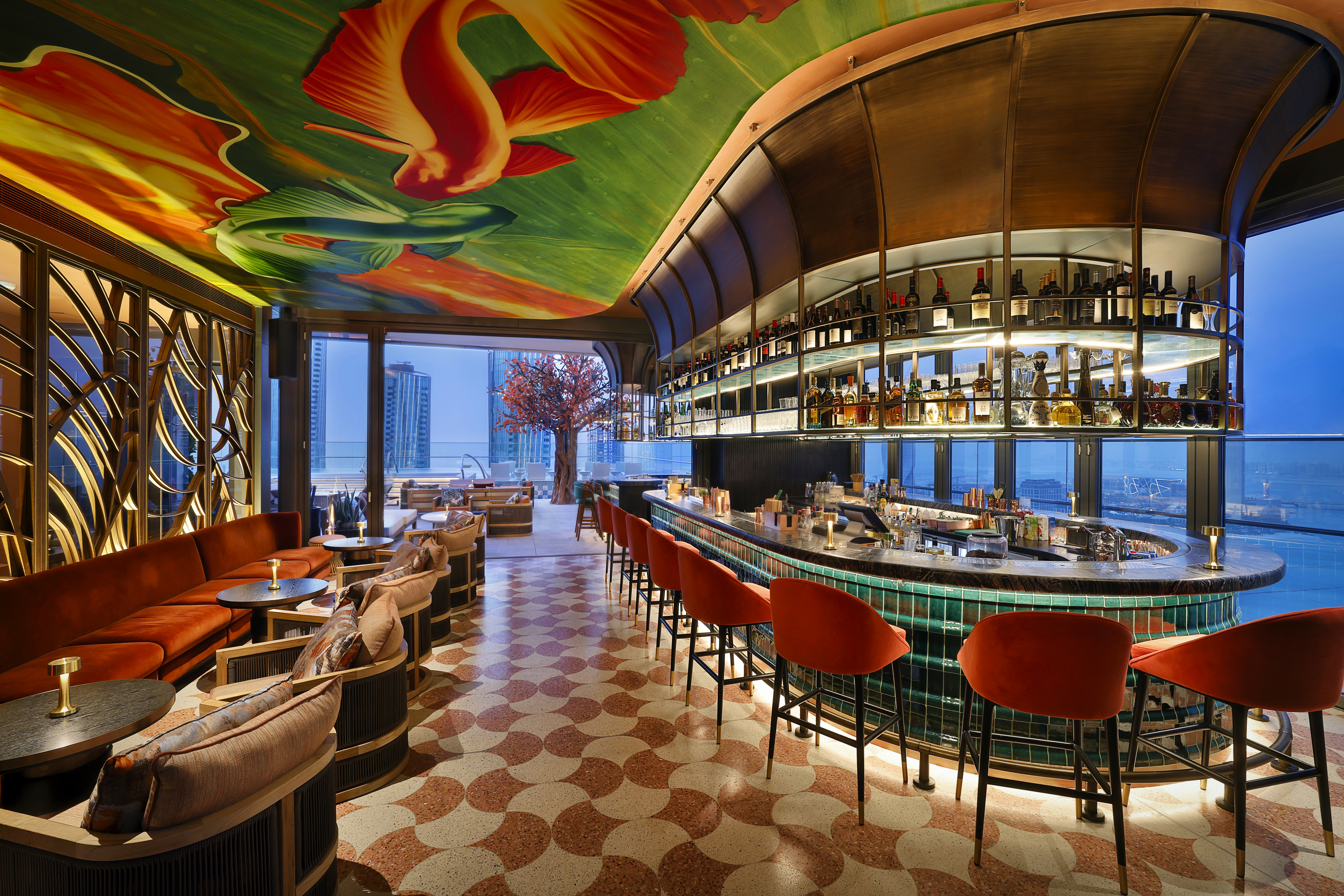 Conrad Bahrain Financial Harbour 51/60
