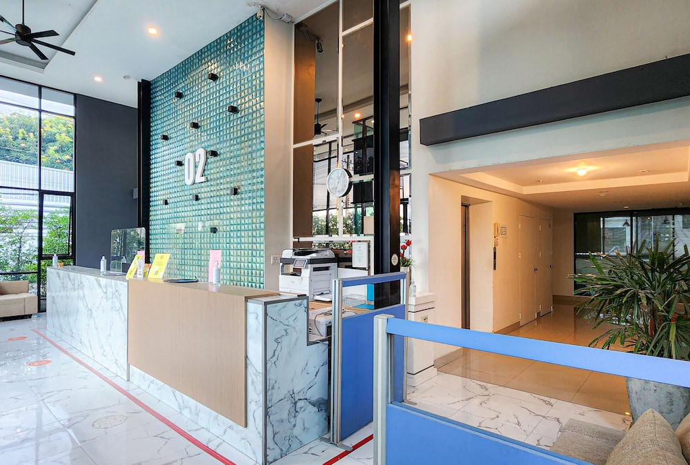 O2 Hotel Maesot 6/17