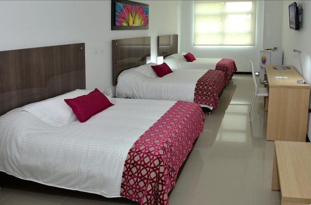 Hotel Baroca 27/68