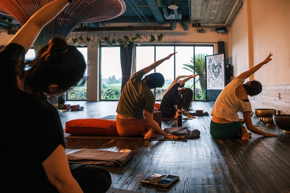 Chuidasun Resort Tea & Meditation 28/50