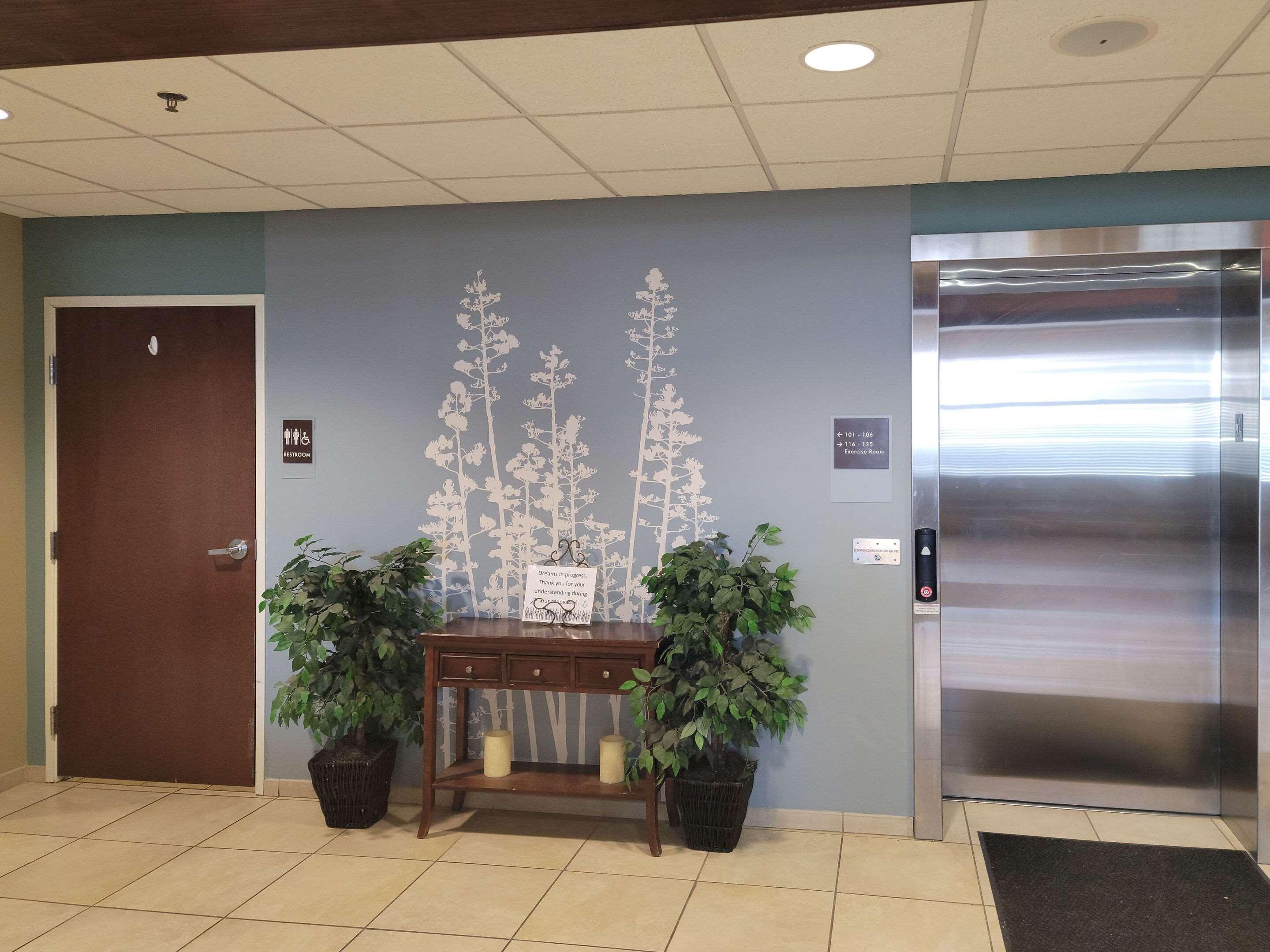 lobby