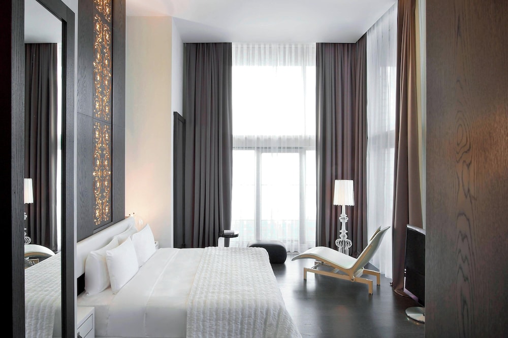 1 Bedroom, Presidential, Suite, Double Bed