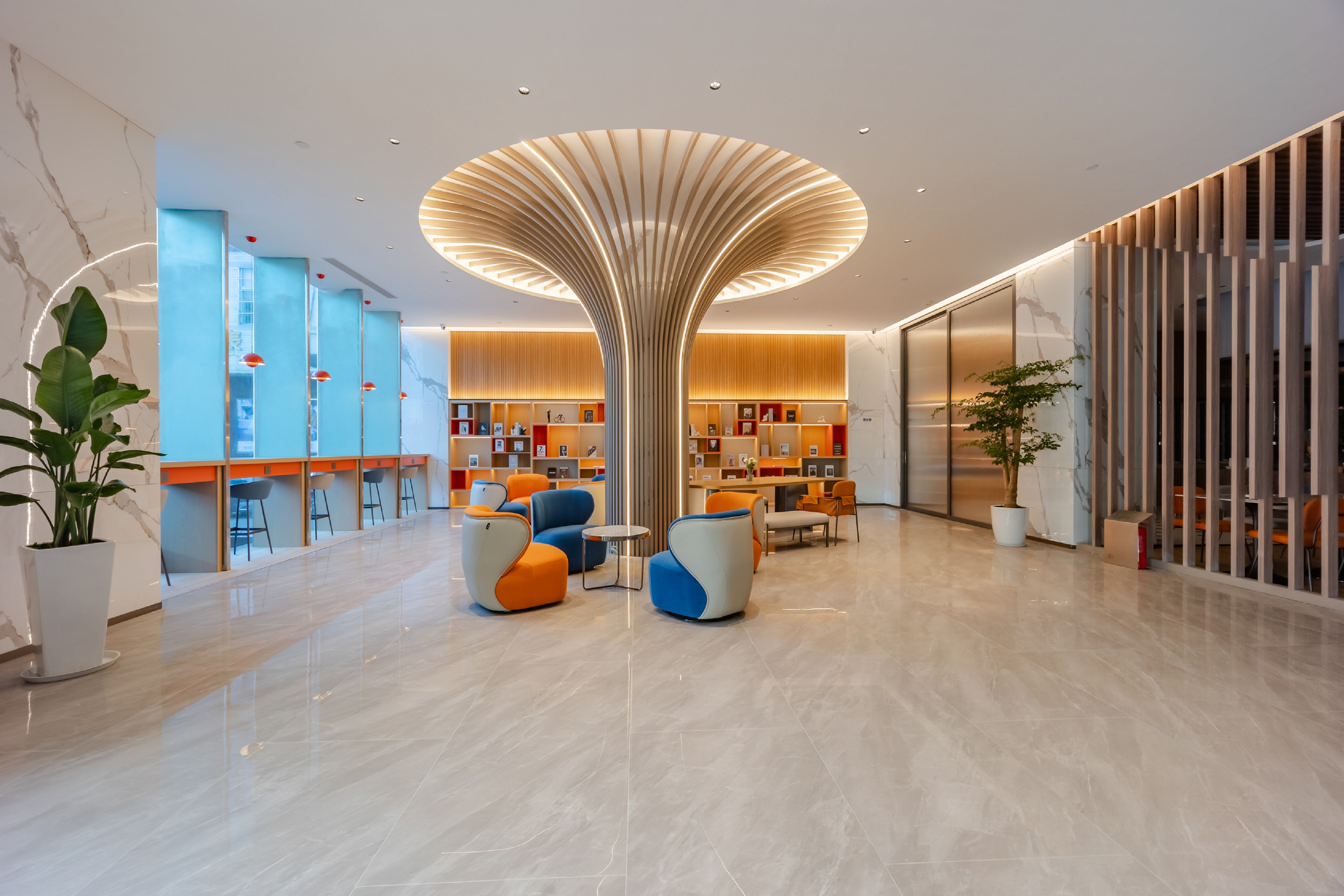 HOLIDAY INN EXPRESS HEFEI DOWNTOWN 74/80