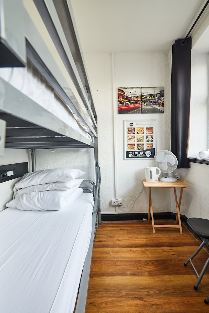 St Christophers Inns Camden Hostel 8/50